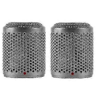 2-Pack Dust Filter Outer Cover Replacement for Dyson Hair Dryer HD01 HD03 HD08 Good