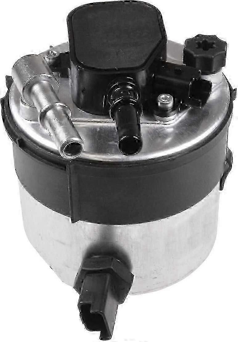 Diesel Fuel Filter (silver) (1pcs)