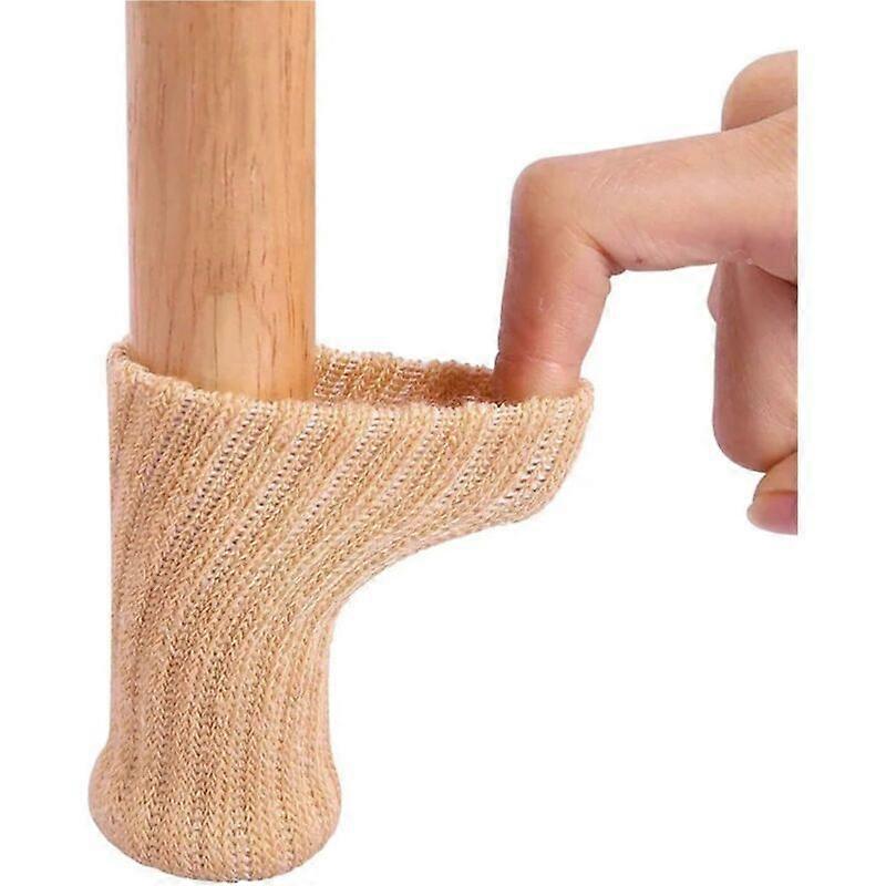 Lot 24 chaussettes pour chaise.