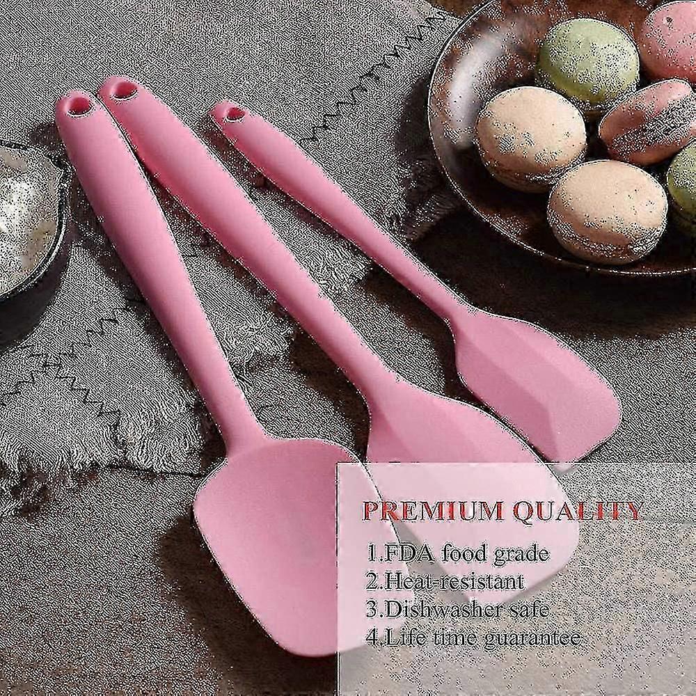 Silicone Spatula And Spatula Set