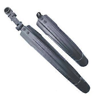 2 Pcs Bicycle Fenders Mountain Road Bike Mudguard Rear Mud Guard Wings For Bicycle Accessories