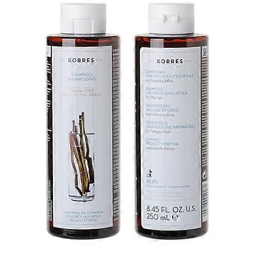 Zoethout & Urtica Shampoo 250ml