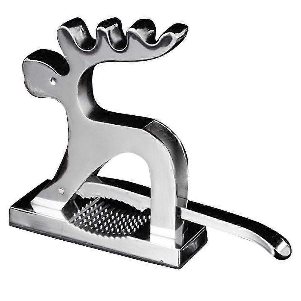 Deer Shape Walnut Opener Clip Functional Nutcracker Tool Portable