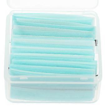 Black Resin Lash Self Adhesive Strips for Lash Box