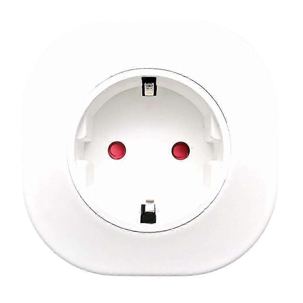 WiFi Socket Timing Voice Remote Control Plug EU Plug