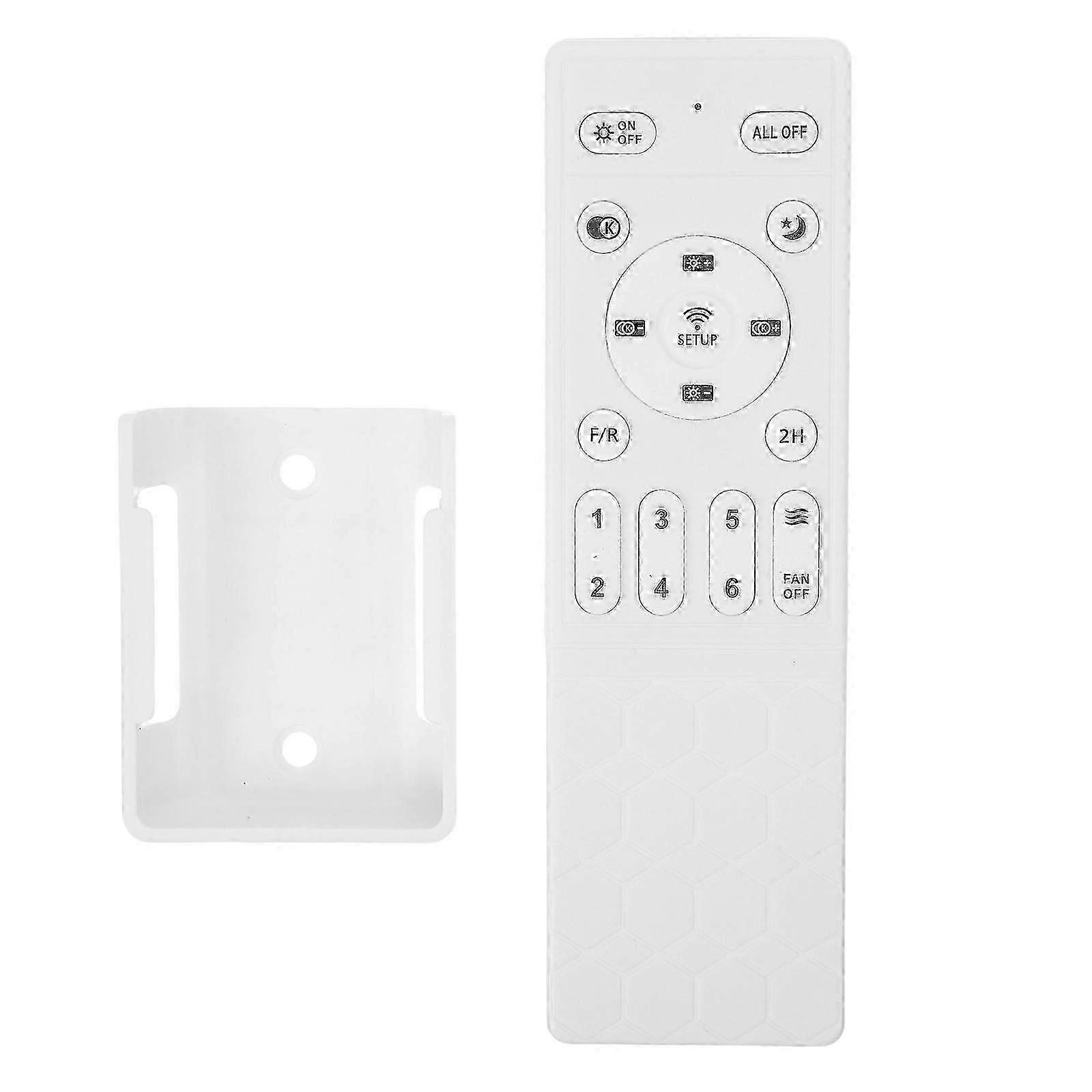 Wireless Fan Light Controller Remote