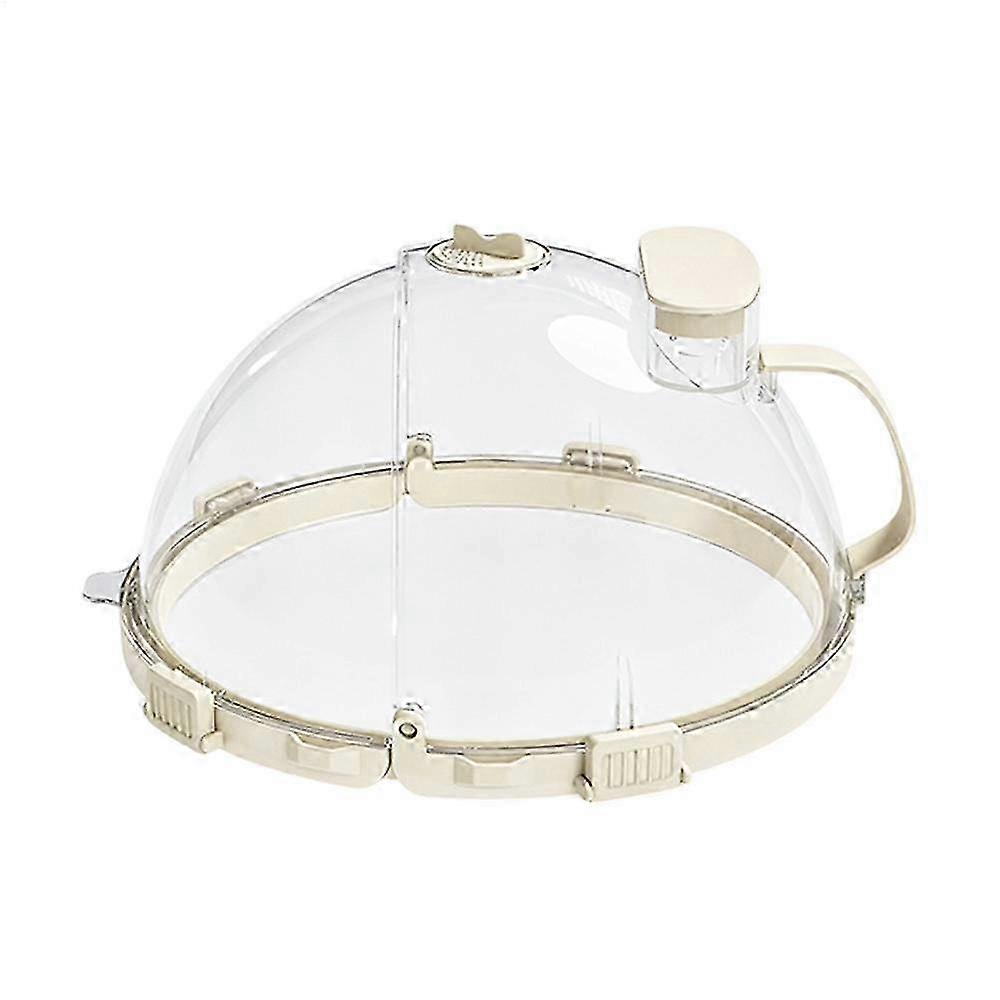 Ventilated Moisture Lock Microwave Lid