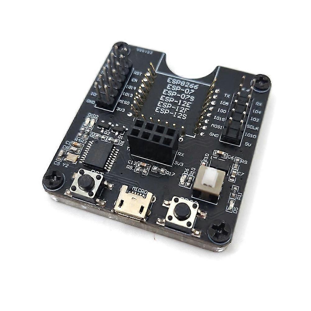 Esp8266 Test Frame Burner Development Board Wifi Module Support For Esp-12f Esp-07s Esp-12e Esp-01s