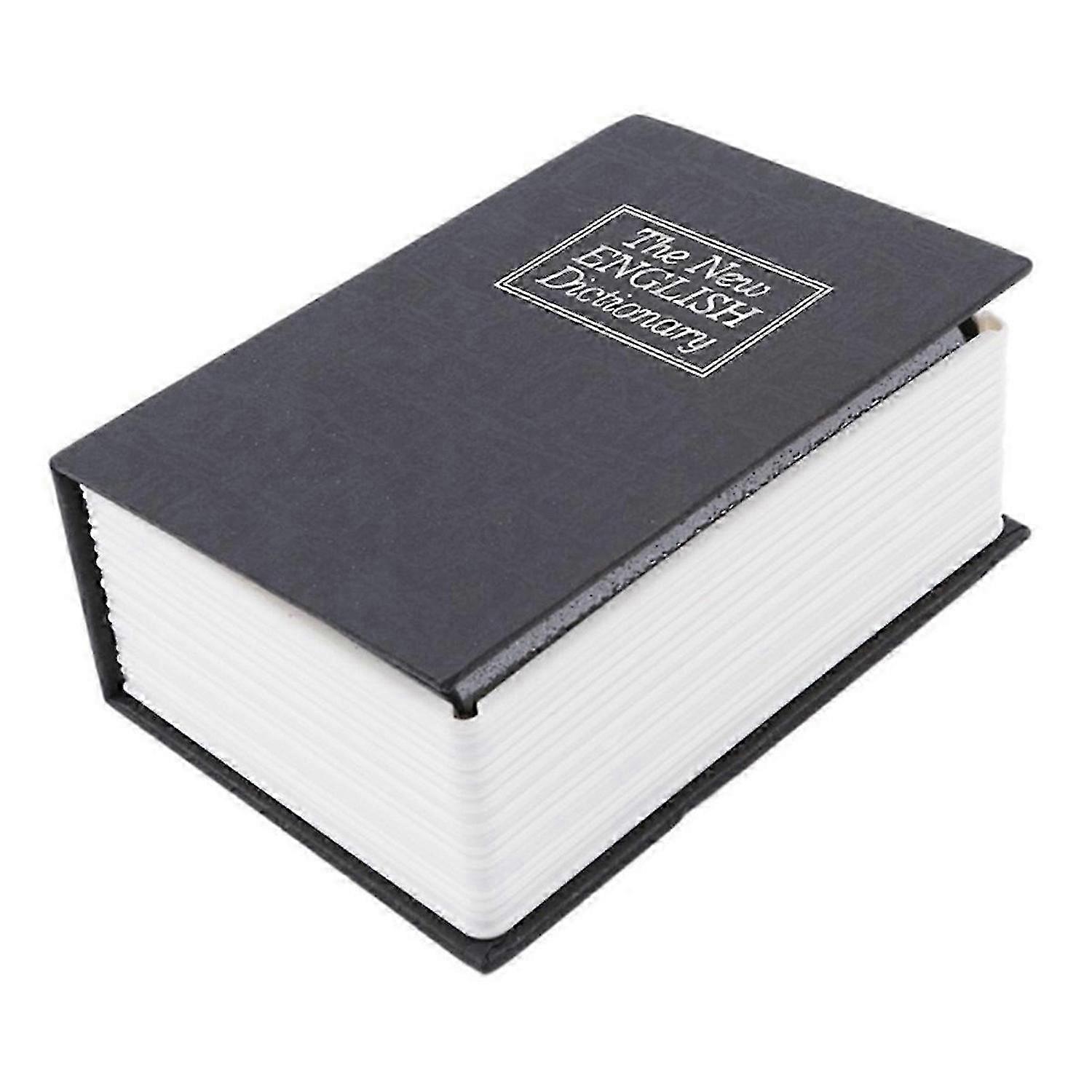 Realistic Hardcover-Inspired Safe