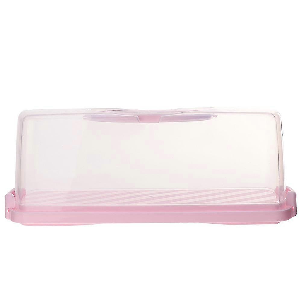 Cake Box with Handle, Safety and Freshness