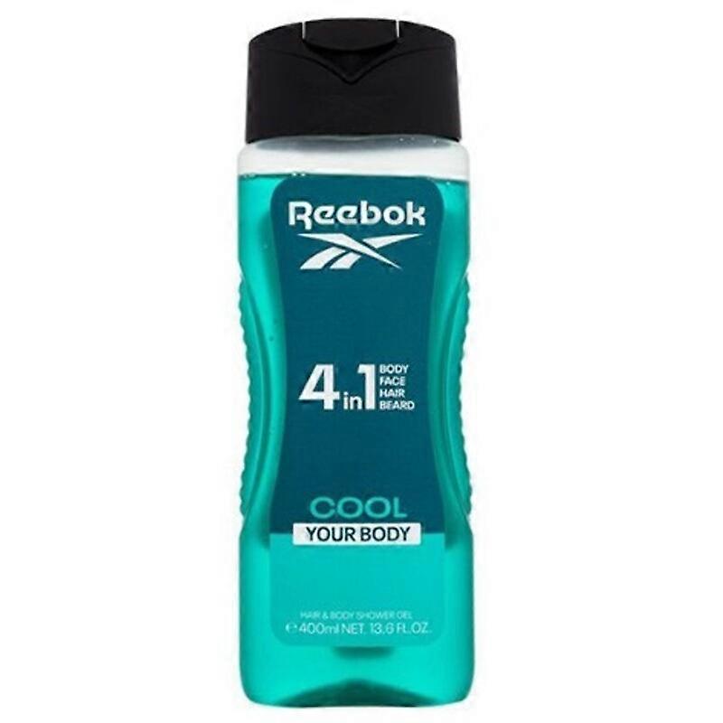 Cool Your Body Shower gel 400ml