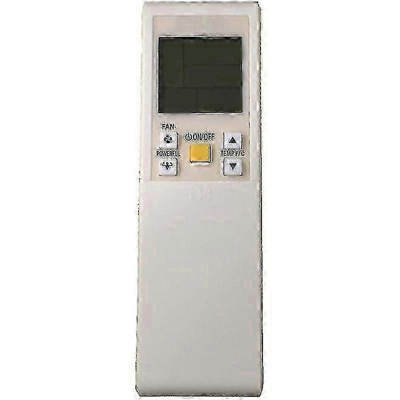 Daikin Compatible AC Remote Control Replacement ARC452A3 for FTXS Models