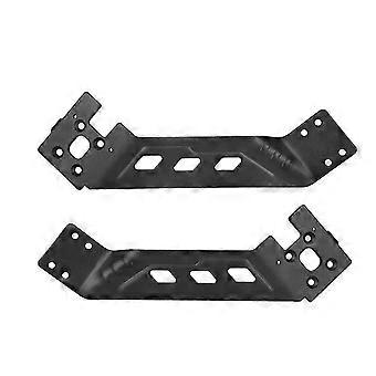 Compatibel met G2 Pro dwarsbalk, compatibel met G2 Pro opvouwbare elektrische scooter, linker + rechter dwarsbalk, vervangende accessoires.