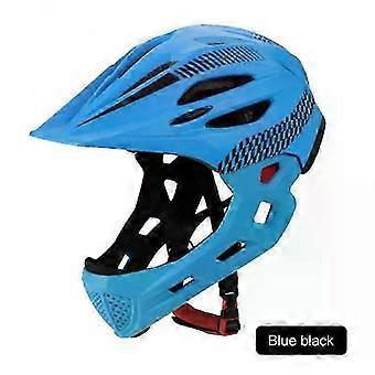 Capacete infantil Capacete infantil destacável Capacete de segurança esportiva infantil Scooter MTB Capacete de bicicleta ao ar livre Equipamento de bicicleta
