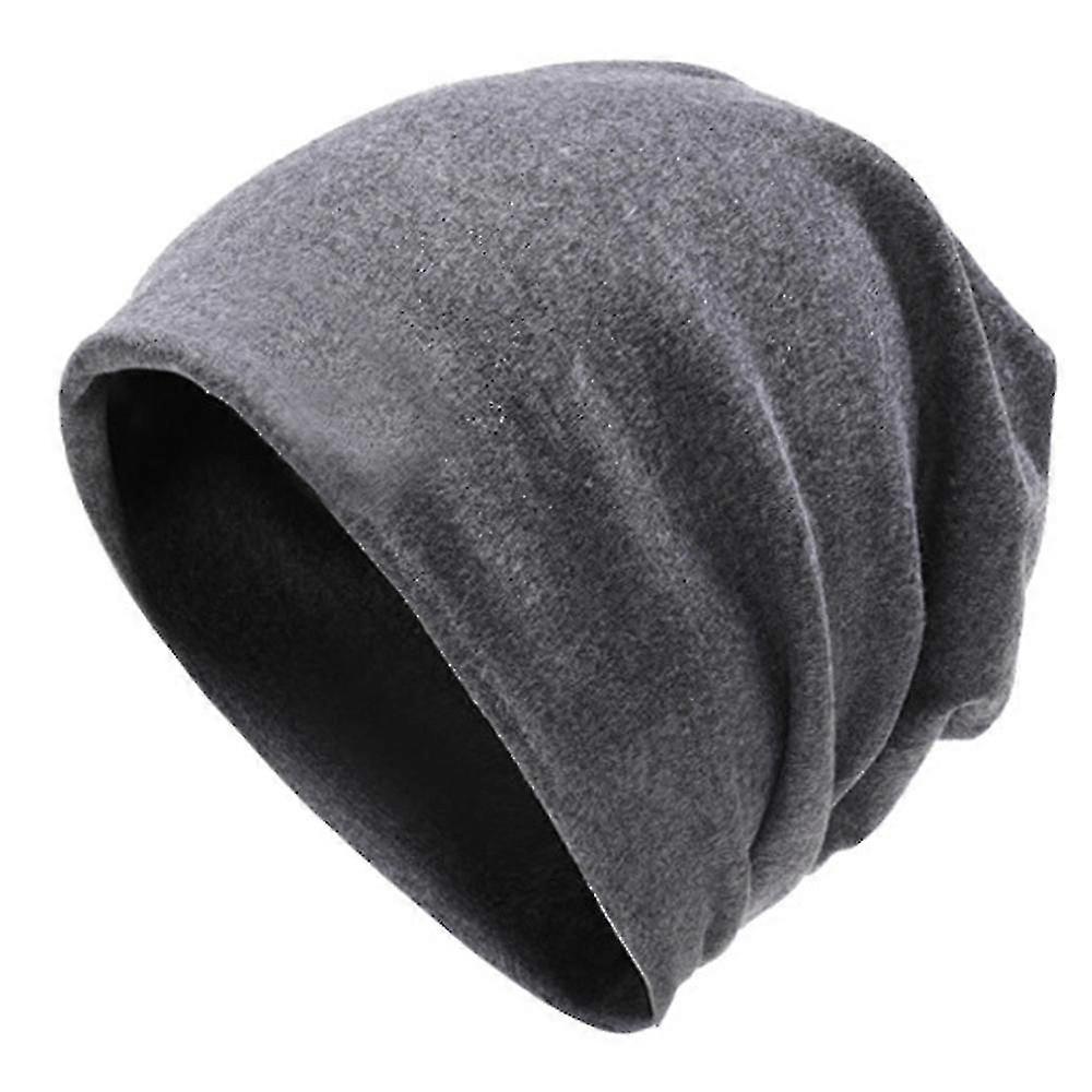 Winter Soft Warm Knitted Skull Beanies Cap