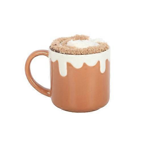 Something Different Cinnamon Roll Mug and Sock Set