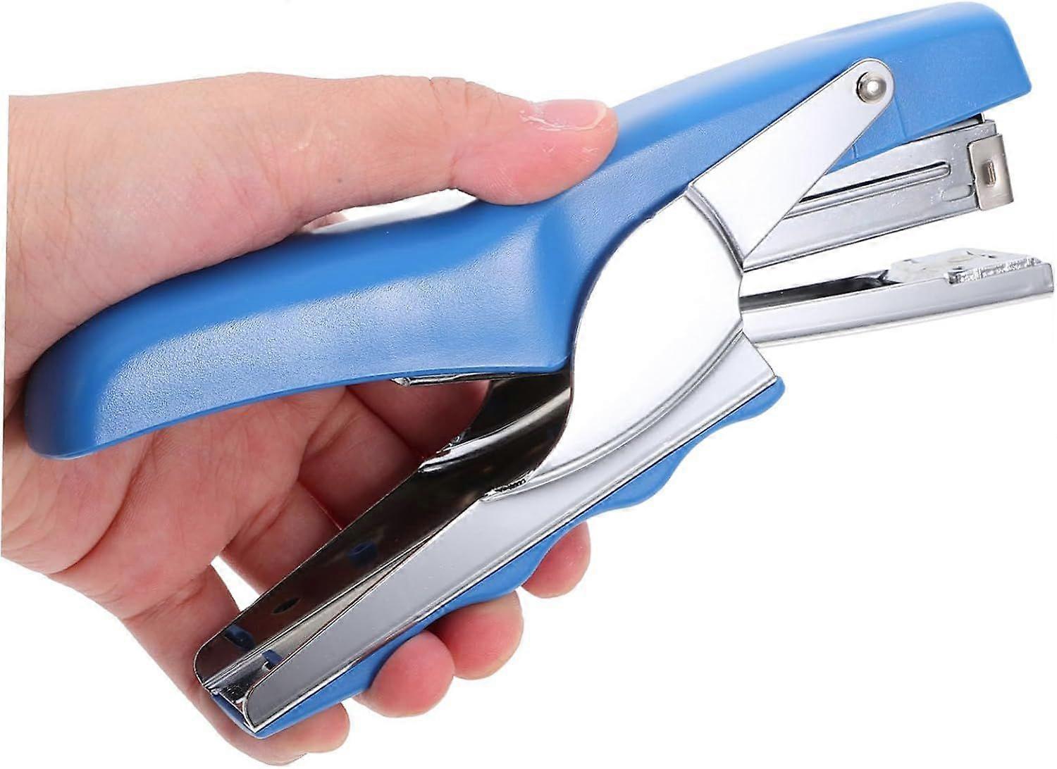 Handheld Stapler Desk Stapler Stand up Stapler Mini Stapler Classroom Stapler Paper Stapling Tool Household Document