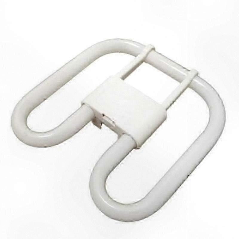 10W GR10q Square CFL 3500K