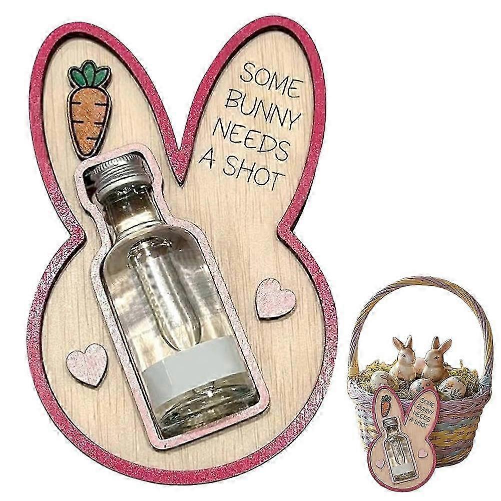 Mini Liquor Stand Bunny Shape