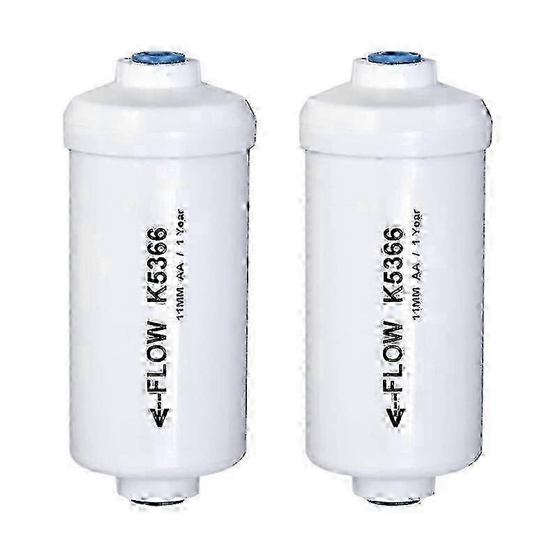 K5366 Fluoride Filter 2 Pack Activated Carbon