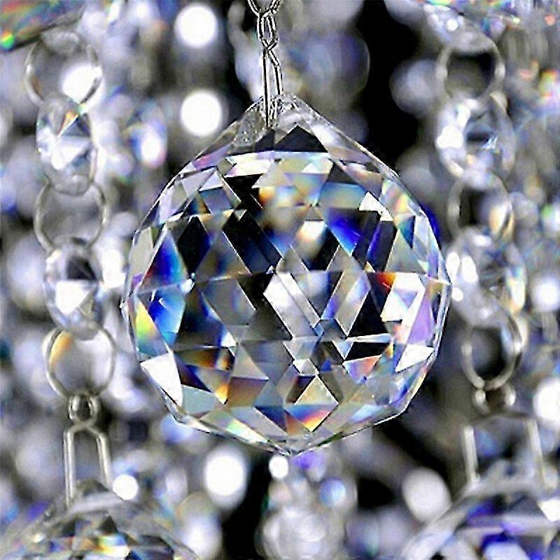 K9 Crystal Lighting Ball Prism