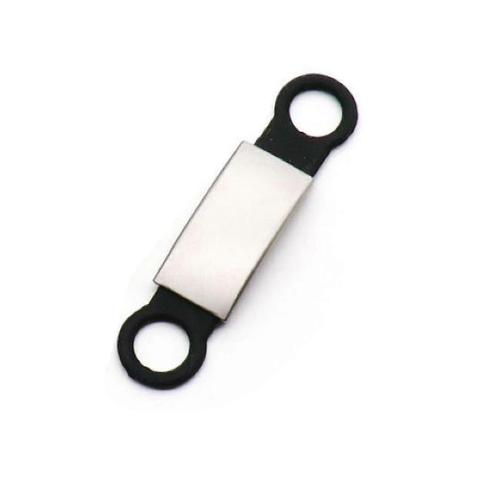 Engravable Rust-proof Metal Pet Tag
