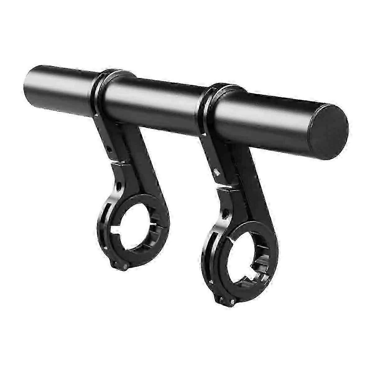Durable Dual-Bracket Bicycle Rack