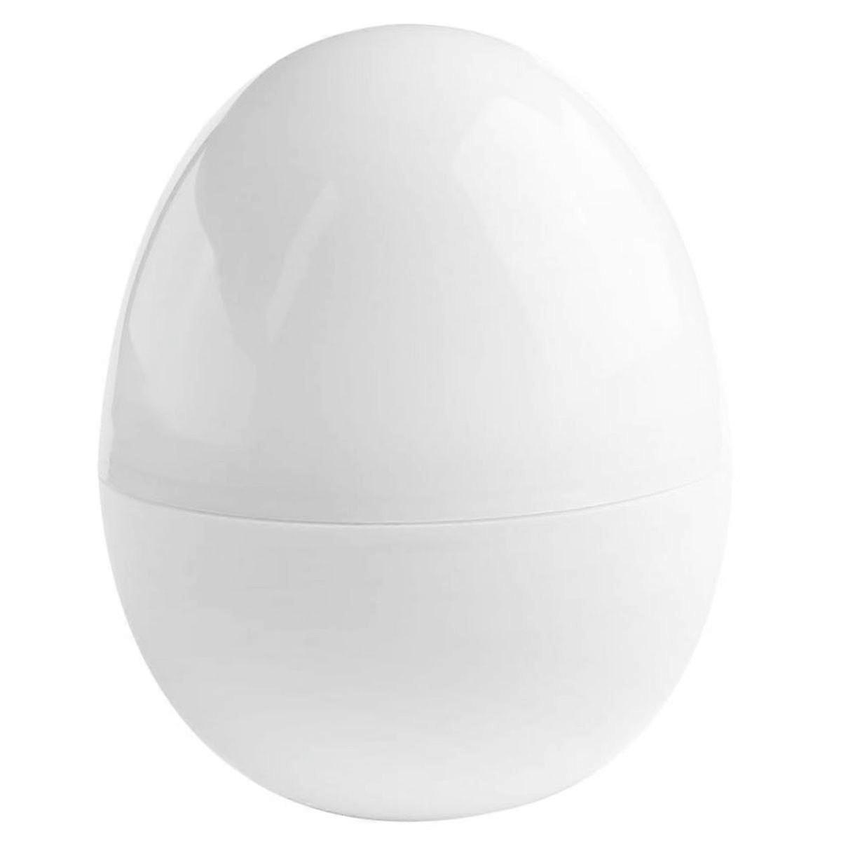 Steam-Based 4-Egg Microwave Cooker