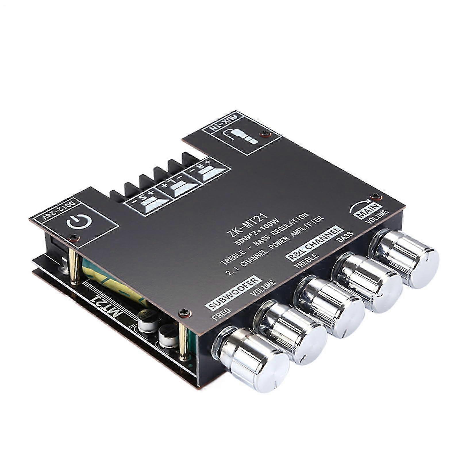 100W 2.1 Wireless Audio Amplifier Module
