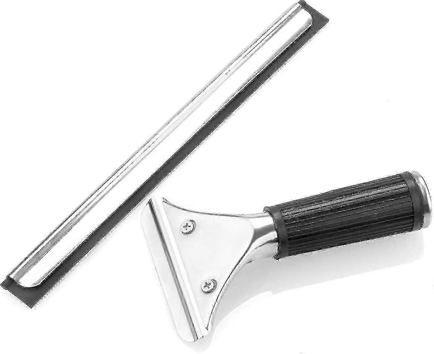 25cm Stainless Steel Squeegee