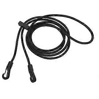 Adjustable Elastic Nylon Horse Training Reins