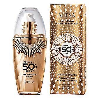 SPF 50 / PA / Facial Sunscreen Ultra High Protection Oil Control Waterproof Sun Block For Outdoor Daily Skin Care