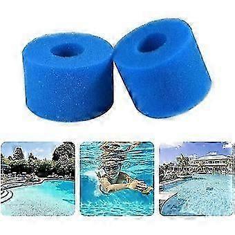 2pcs Filter Sponge Type Afilter Intex Type