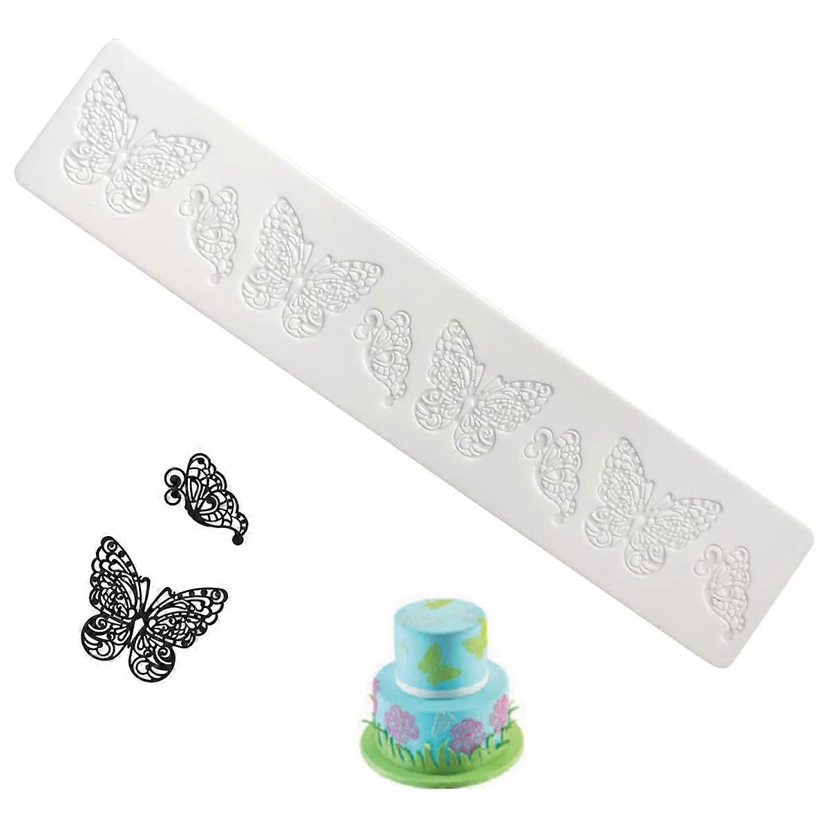 Flexible Durable Silicone Resin Mold