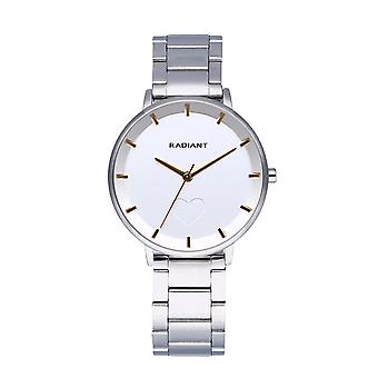 Radiant amore Uhr für Frauen AnalogQuarz mit Edelstahl Armband RA546201
