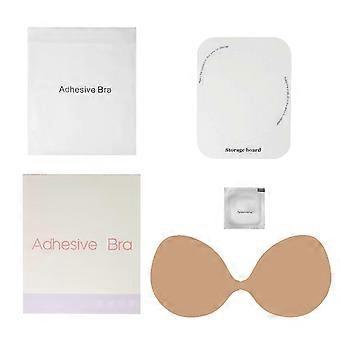 Sticky Bra Reusable Silicone Nipple Covers Women Self Adhesive Bra Strapless Push-Up Bralette Invisible Breast Petals Lingerie_rbxg