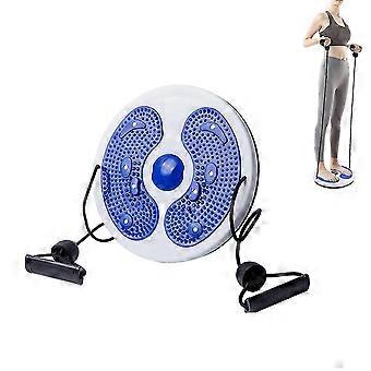 Twist Disc With Acupressure Magnets And Handles
