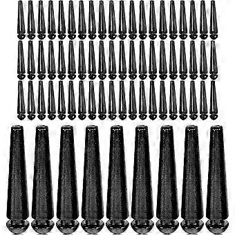 Metal Cribbage Pegs 100Pcs Replacement Scoring Pins for Cards