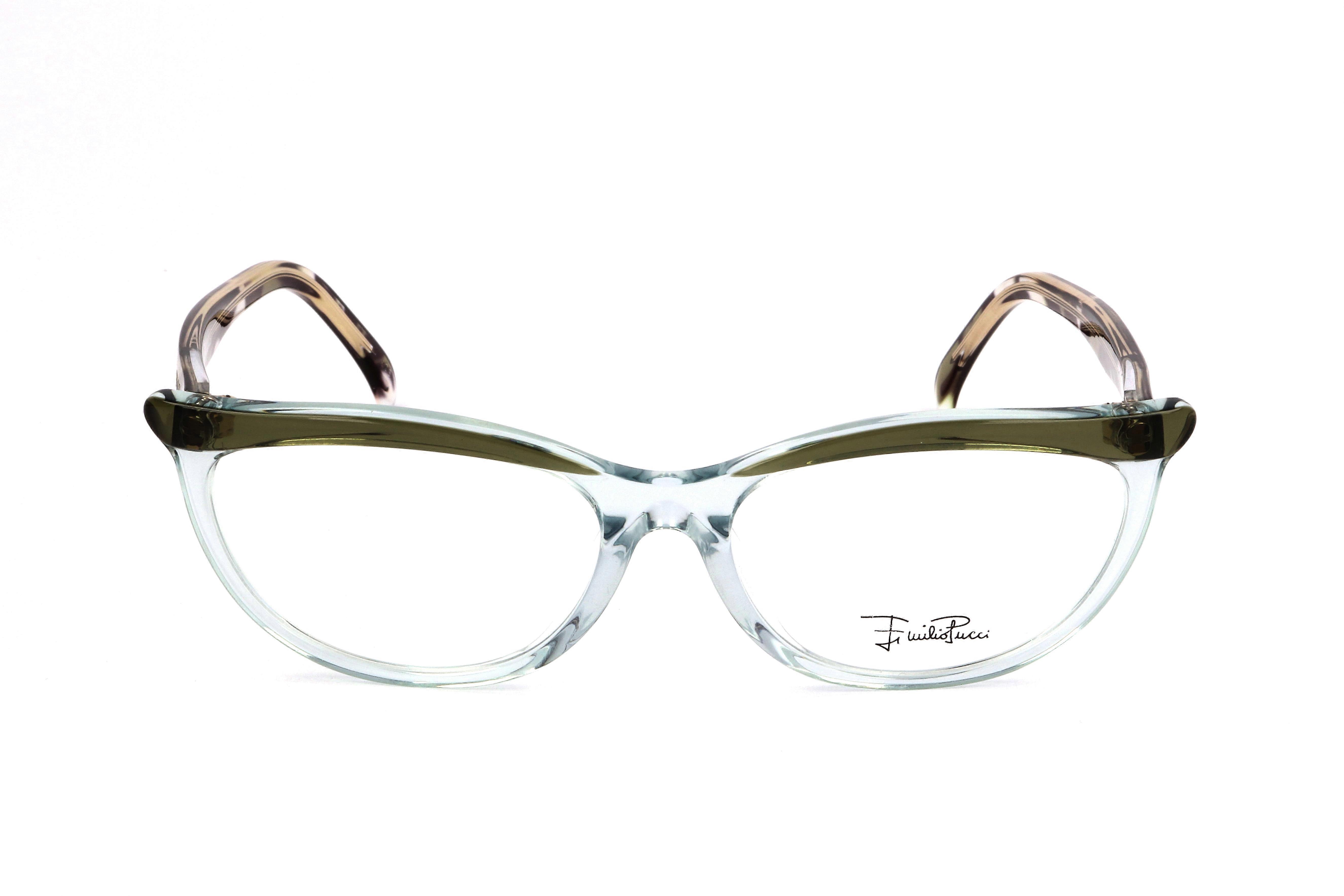 Ladies'Spectacle frame Emilio Pucci EP2681-340