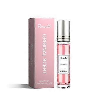2pcs Pheromone Perfume, Rose Scent, distinctive, Fresh &, Portable for Couple Dates