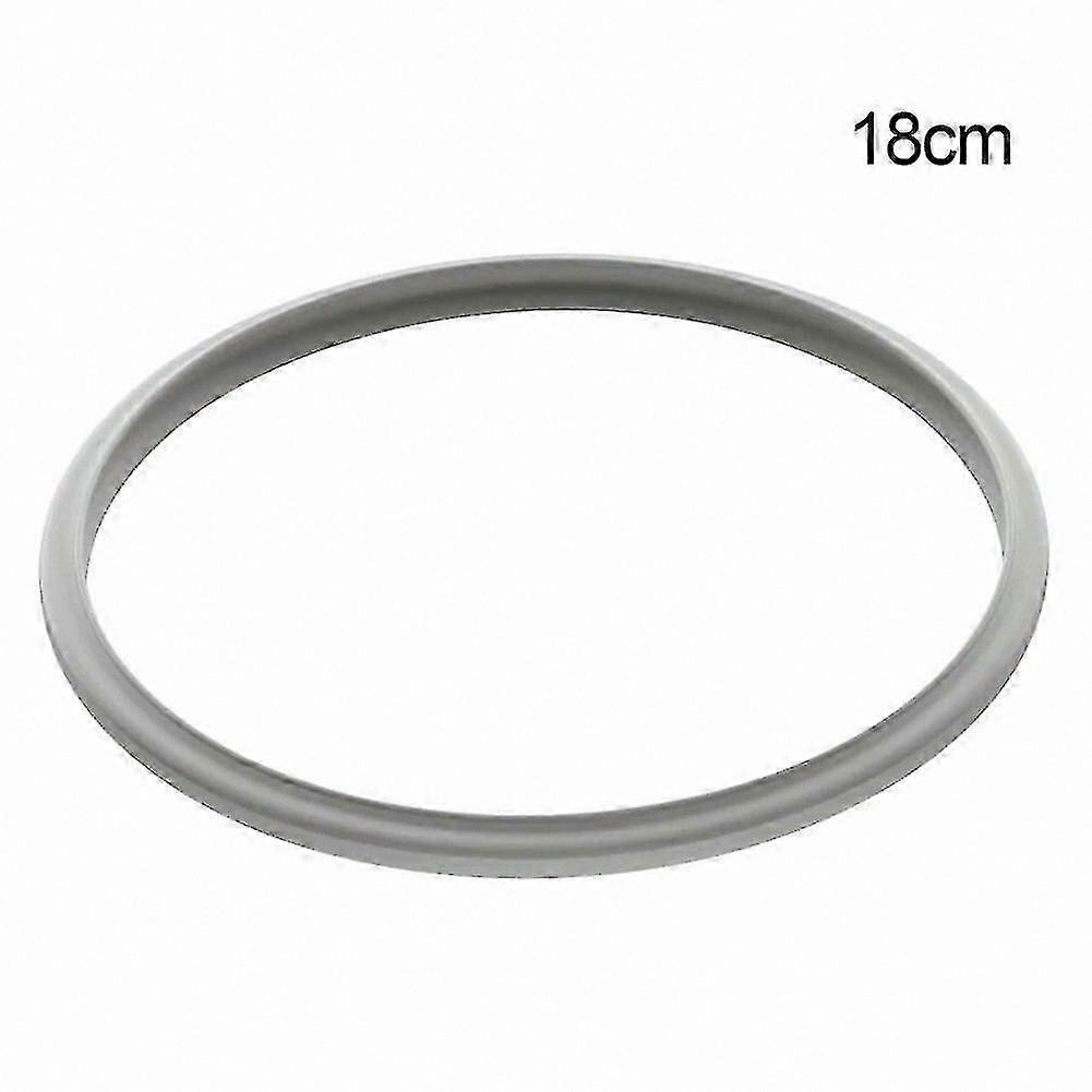 18cm Premium Silicone Pressure Seal Ring