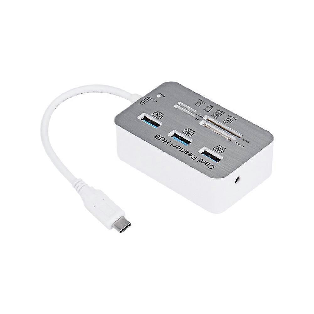 Multifunctional SD TF Card Reader