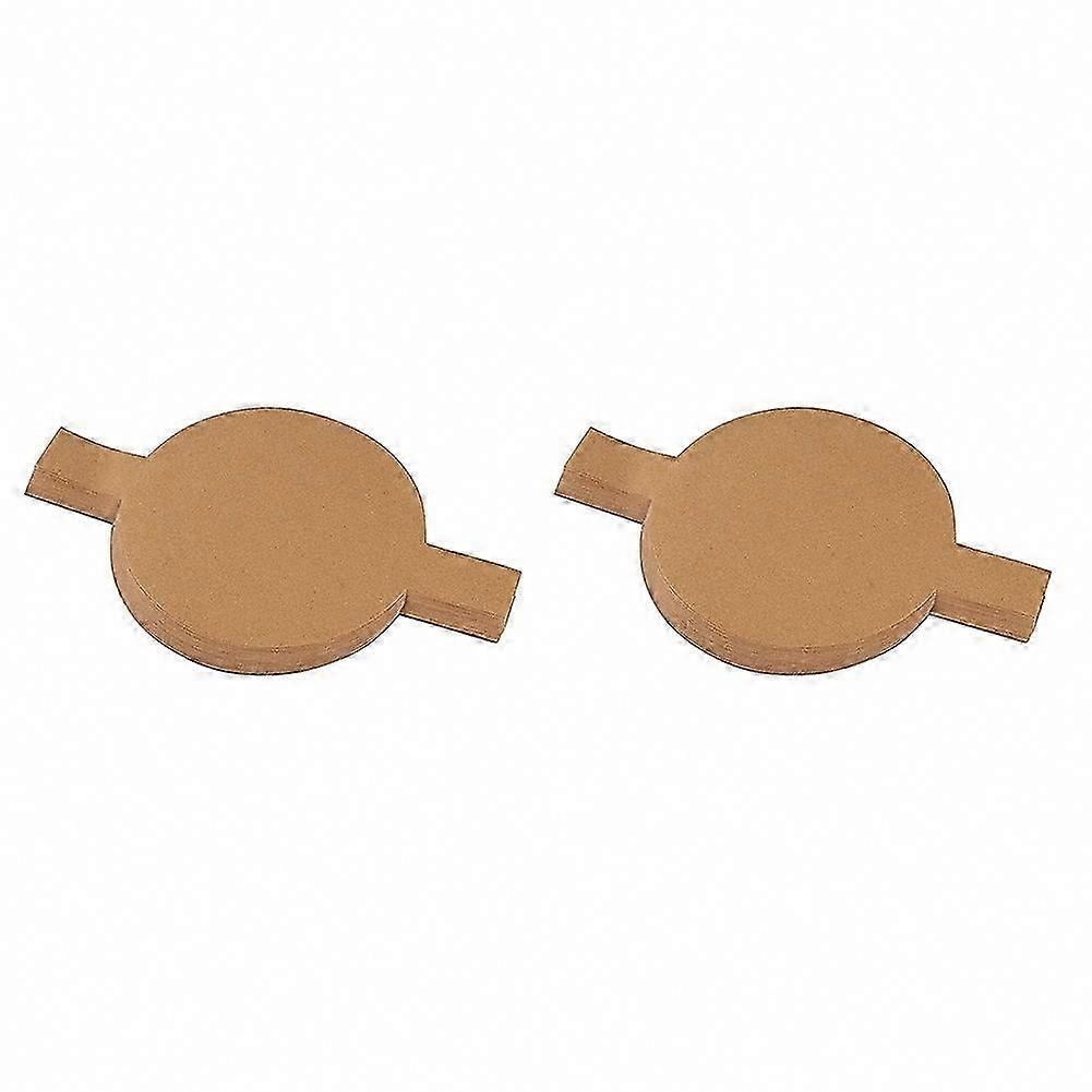 Lift-Tab Round Baking Liners 6" 8"