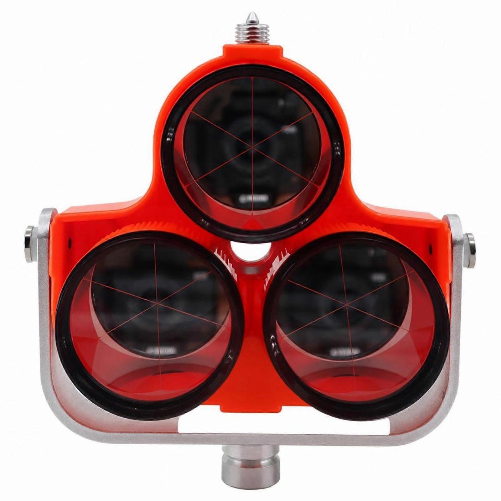Precision Triangular Optical Reflector | optical reflector with Mounting Bracket
