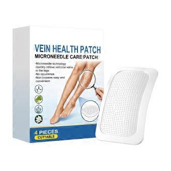 2pcs Leg Care Patches, daily portable skin care for legs, gentle and comfortable, fits skin well