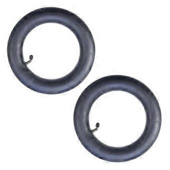 2x 12 1/2x2 1/4 Binnenbanden Buitenbanden Fietsband Banden Fiets Lek Fiets Binnenband Breed Buiten