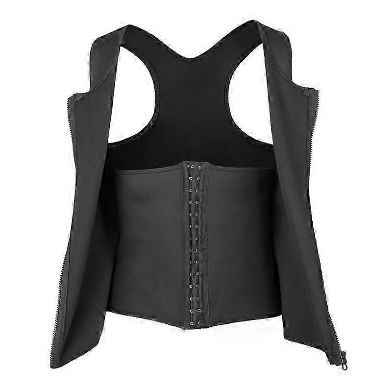 Men's Athletic Waist Compression Vest