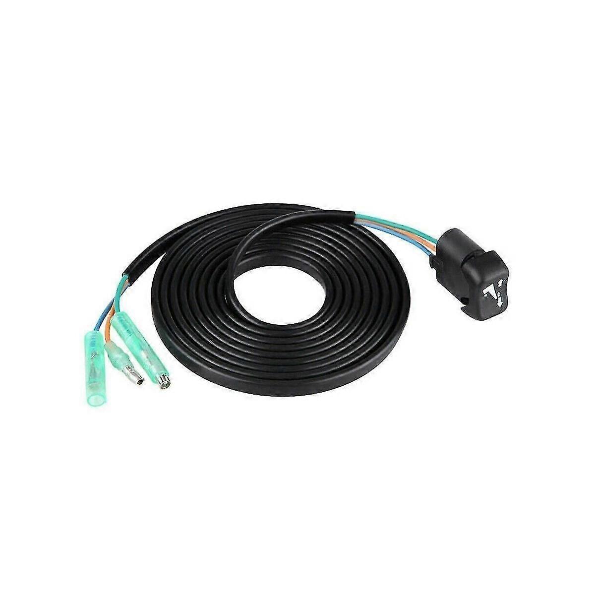 Trim Tilt Switch ABS Replacement