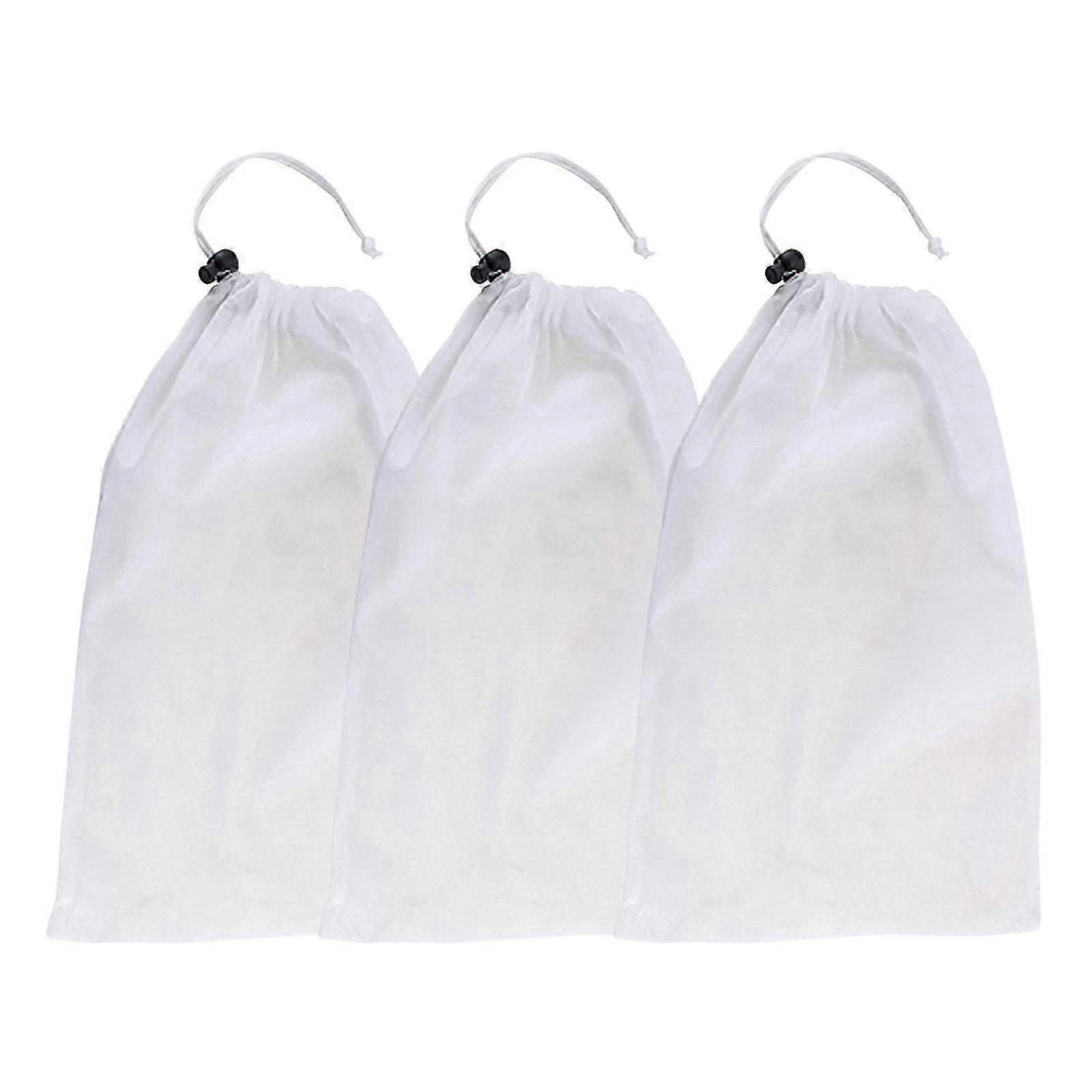 Pool Leaf Vacuum Replacement Swimming Cleaning Tool Filter Bag