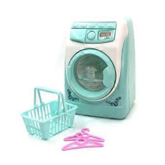 Educational Mini Laundry Play Set